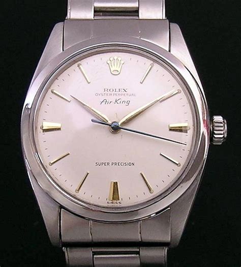 rolex air king 1976|rolex air king vintage 1950.